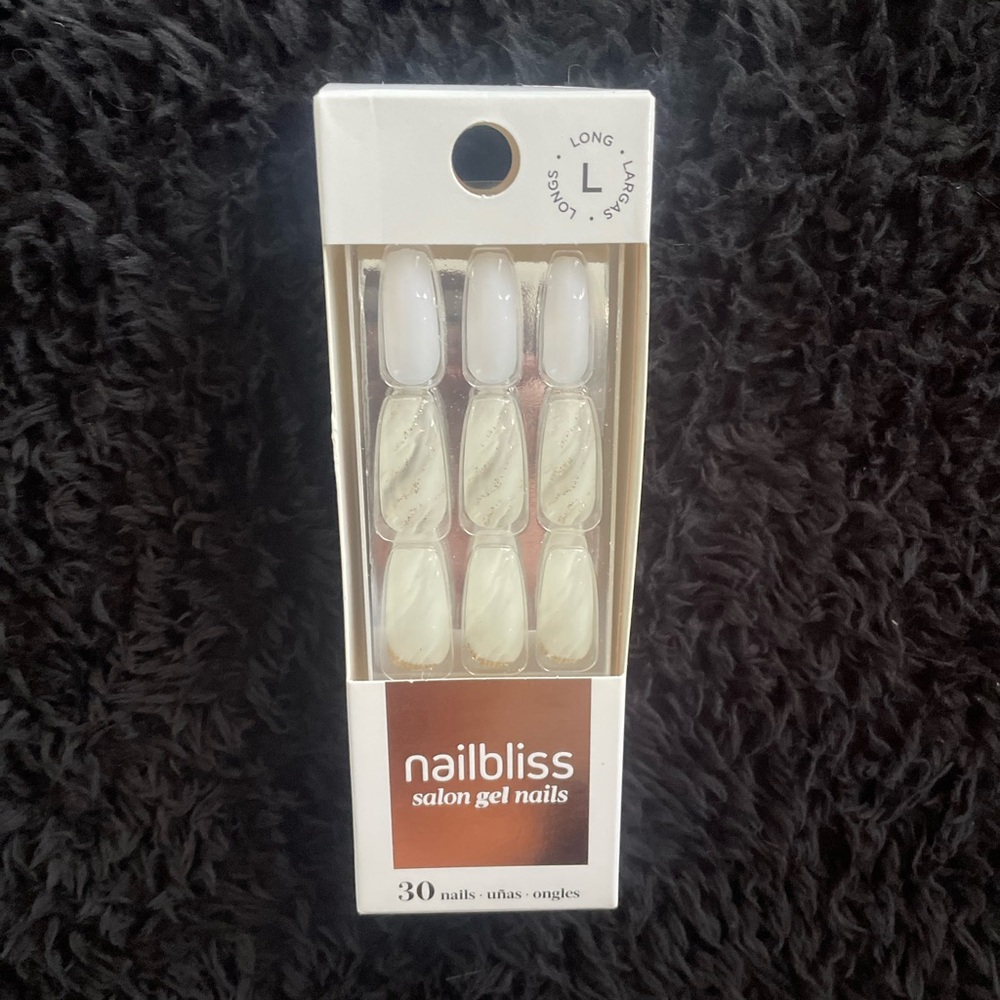 NailBliss - Marblelous Maiden